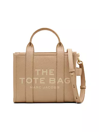 MARC JACOBS | Sac en cuir - Cabas THE SMALL TOTE LEATHER | camel